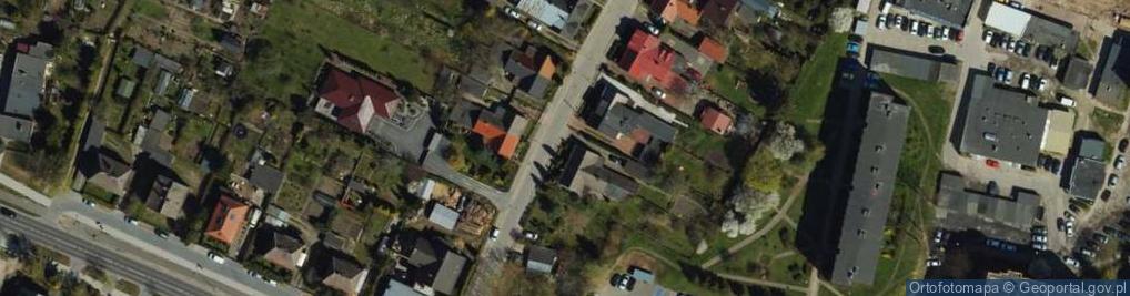 Zdjęcie satelitarne Chodkiewicza Jana Karola, hetm. ul.