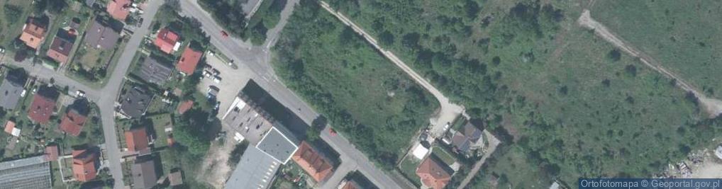 Zdjęcie satelitarne Chopina Fryderyka ul.