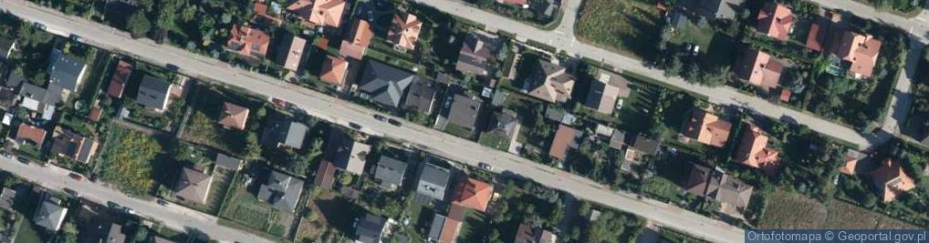 Zdjęcie satelitarne Chełmońskiego Józefa ul.