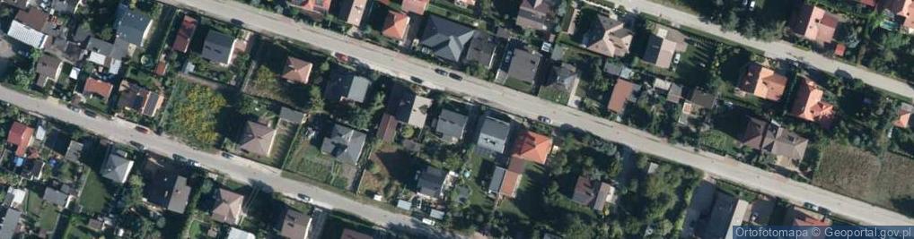 Zdjęcie satelitarne Chełmońskiego Józefa ul.