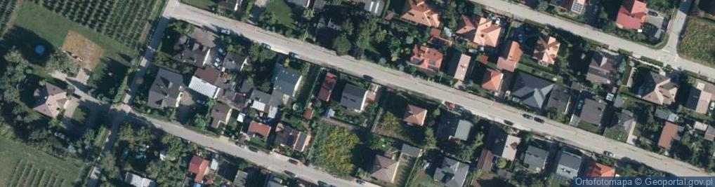 Zdjęcie satelitarne Chełmońskiego Józefa ul.