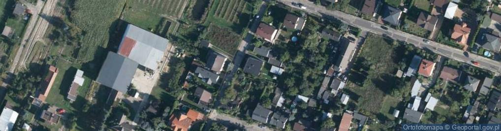 Zdjęcie satelitarne Chełmońskiego Józefa ul.