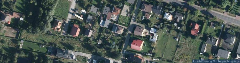 Zdjęcie satelitarne Chłopickiego Józefa, gen. ul.