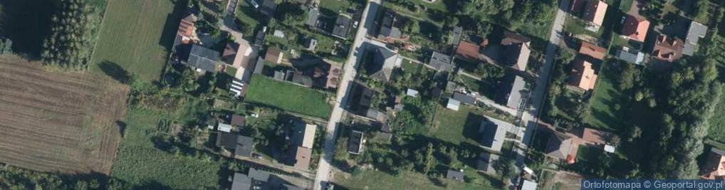 Zdjęcie satelitarne Chodkiewicza Aleksandra ul.