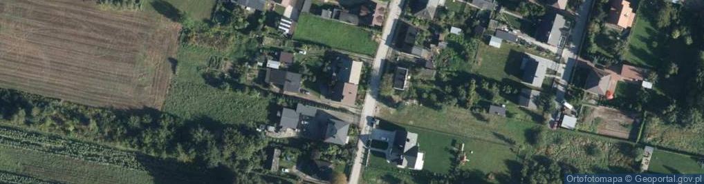 Zdjęcie satelitarne Chodkiewicza Aleksandra ul.