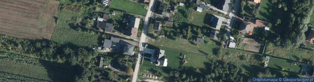 Zdjęcie satelitarne Chodkiewicza Aleksandra ul.