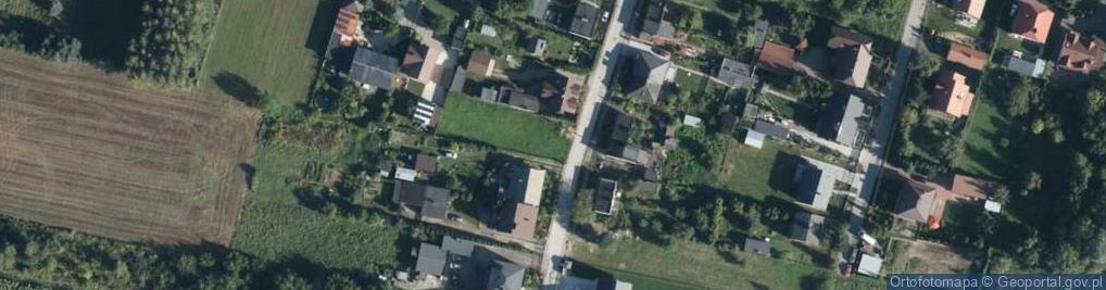 Zdjęcie satelitarne Chodkiewicza Aleksandra ul.