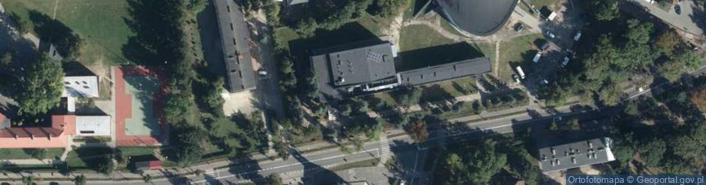 Zdjęcie satelitarne Chopina Fryderyka ul.