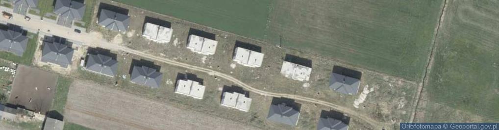 Zdjęcie satelitarne Chmielna ul.