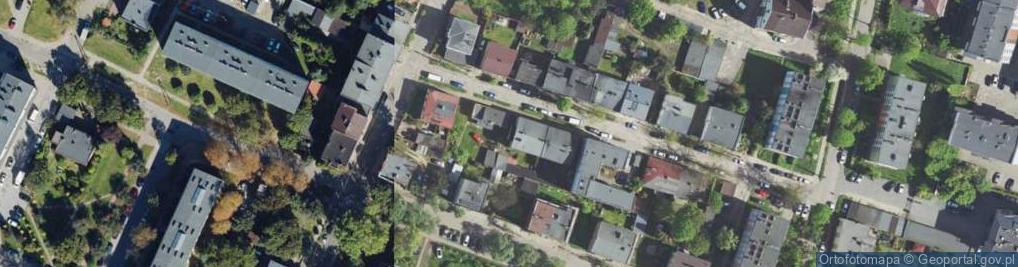 Zdjęcie satelitarne Chopina Fryderyka ul.