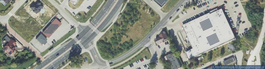 Zdjęcie satelitarne Chełmońskiego Józefa ul.