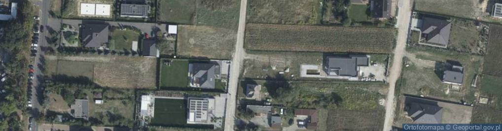Zdjęcie satelitarne Chełmońskiego Józefa ul.