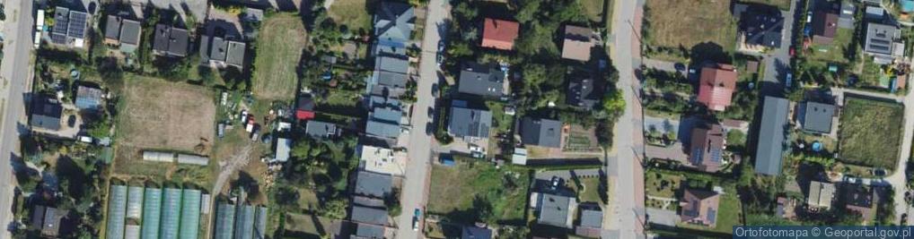 Zdjęcie satelitarne Chełmońskiego Józefa ul.