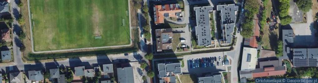 Zdjęcie satelitarne Chopina Fryderyka ul.
