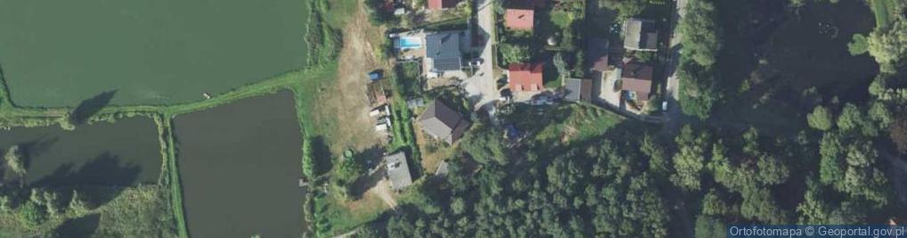 Zdjęcie satelitarne Chopina Fryderyka ul.