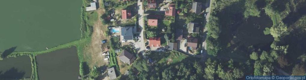 Zdjęcie satelitarne Chopina Fryderyka ul.