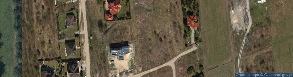 Zdjęcie satelitarne Chodkiewicza ul.