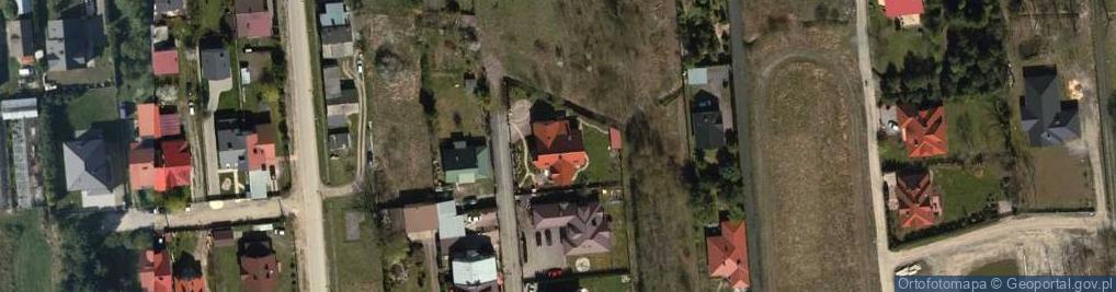 Zdjęcie satelitarne Chodkiewicza ul.