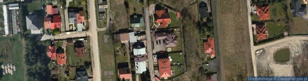 Zdjęcie satelitarne Chodkiewicza ul.