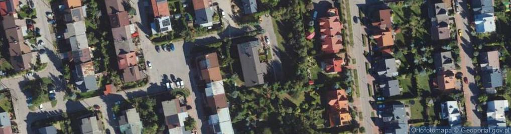 Zdjęcie satelitarne Chełmska ul.