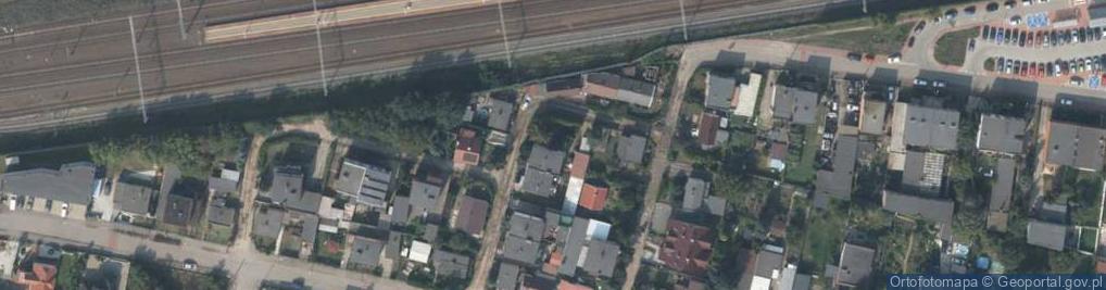 Zdjęcie satelitarne Chełmońskiego Józefa ul.
