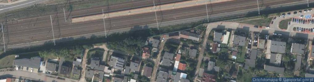 Zdjęcie satelitarne Chełmońskiego Józefa ul.
