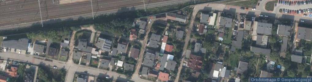 Zdjęcie satelitarne Chełmońskiego Józefa ul.