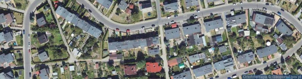 Zdjęcie satelitarne Chopina Fryderyka ul.