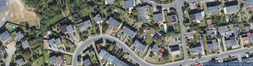 Zdjęcie satelitarne Chopina Fryderyka ul.