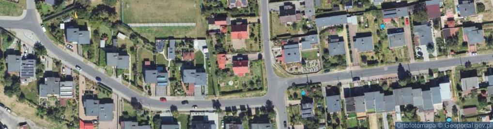 Zdjęcie satelitarne Chopina Fryderyka ul.