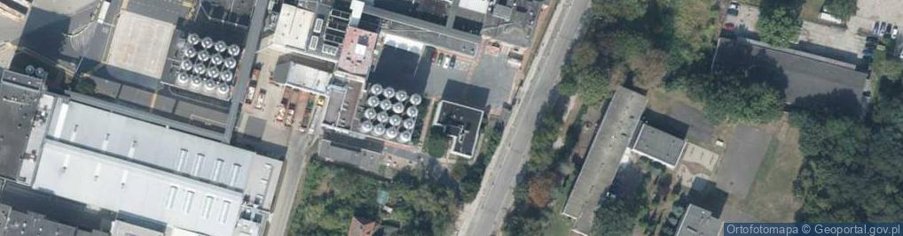Zdjęcie satelitarne Chmielewskiego Zygmunta ul.