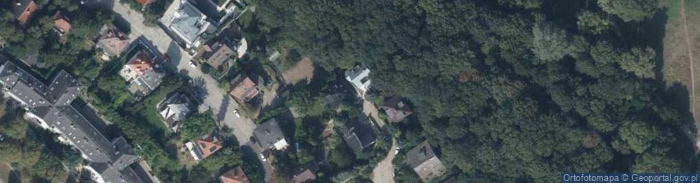 Zdjęcie satelitarne Chełmońskiego Józefa ul.