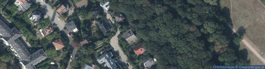 Zdjęcie satelitarne Chełmońskiego Józefa ul.