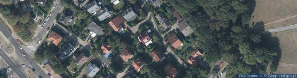 Zdjęcie satelitarne Chełmońskiego Józefa ul.
