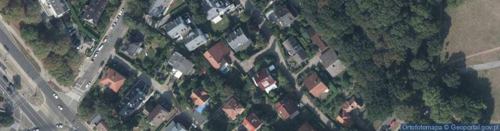 Zdjęcie satelitarne Chełmońskiego Józefa ul.
