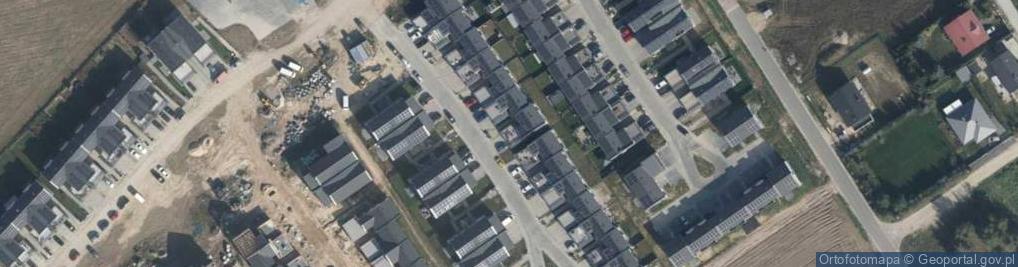Zdjęcie satelitarne Chełmońskiego Józefa ul.