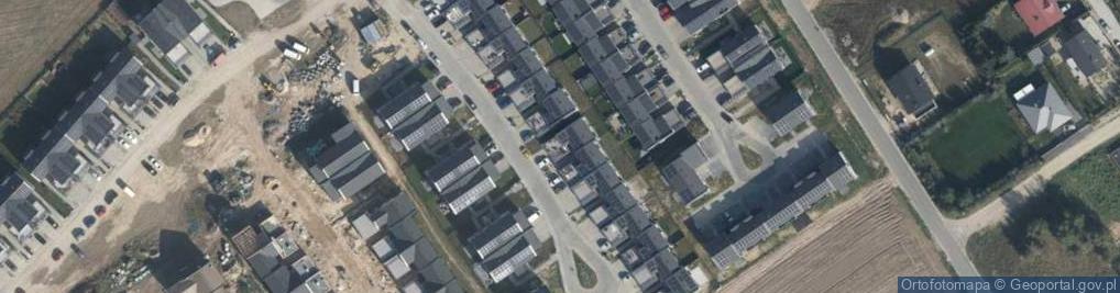 Zdjęcie satelitarne Chełmońskiego Józefa ul.