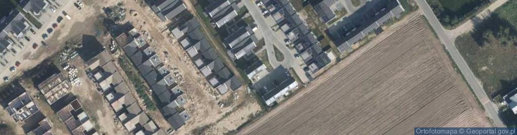 Zdjęcie satelitarne Chełmońskiego Józefa ul.