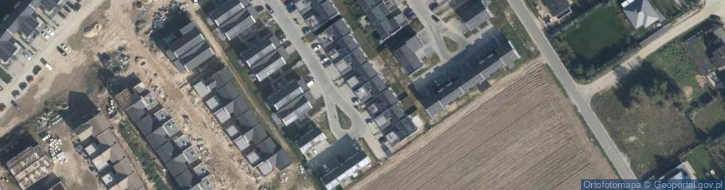 Zdjęcie satelitarne Chełmońskiego Józefa ul.