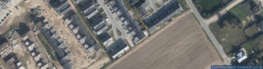Zdjęcie satelitarne Chełmońskiego Józefa ul.