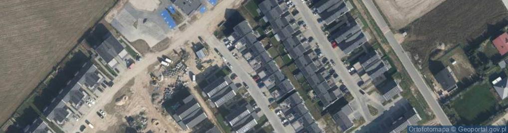Zdjęcie satelitarne Chełmońskiego Józefa ul.