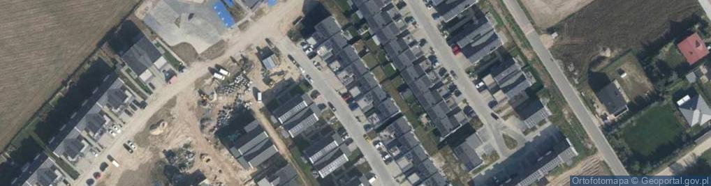 Zdjęcie satelitarne Chełmońskiego Józefa ul.