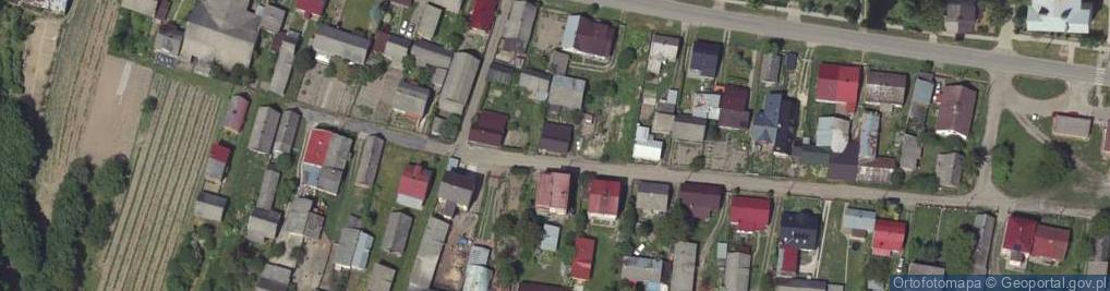 Zdjęcie satelitarne Chmielna ul.