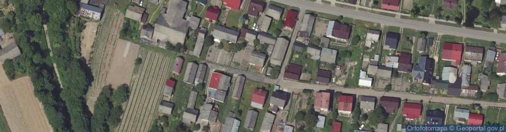 Zdjęcie satelitarne Chmielna ul.