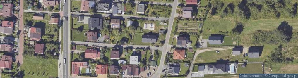 Zdjęcie satelitarne Chełmońskiego Józefa ul.