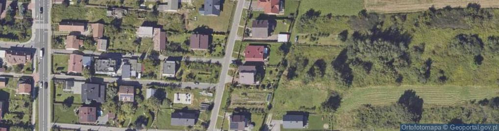 Zdjęcie satelitarne Chełmońskiego Józefa ul.