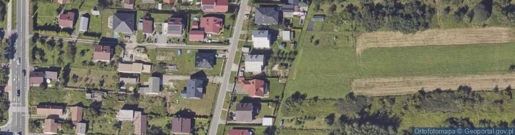 Zdjęcie satelitarne Chełmońskiego Józefa ul.