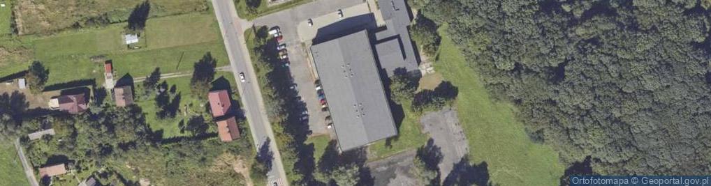 Zdjęcie satelitarne Chemiczna ul.