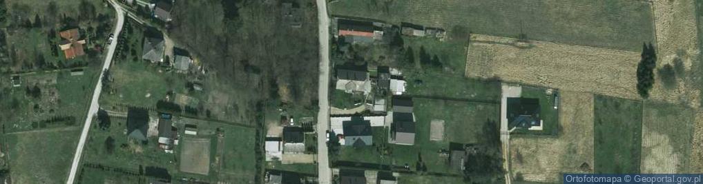 Zdjęcie satelitarne Chłopickiego Józefa, gen. ul.