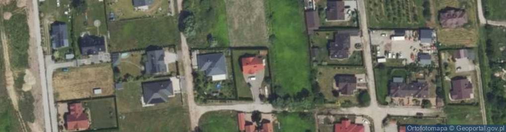 Zdjęcie satelitarne Chopina Fryderyka ul.